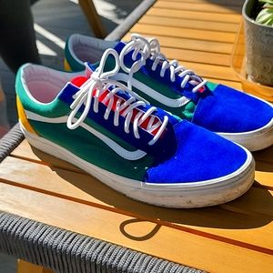 Yacht Club Van's size 13